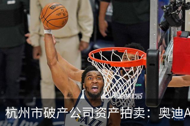 杭州市破产公司资产拍卖：奥迪A6L以2.22万元成交分析